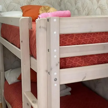 3 Minutes From The With Swimming Pools, Slides, And A Bar * デニア