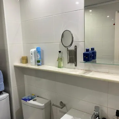 3 Minutes From The With Swimming Pools, Slides, And A Bar Dénia