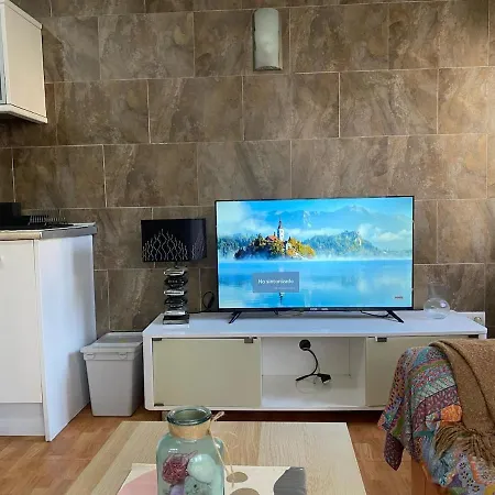 3 Minutes From The With Swimming Pools, Slides, And A Bar Apartment Denia