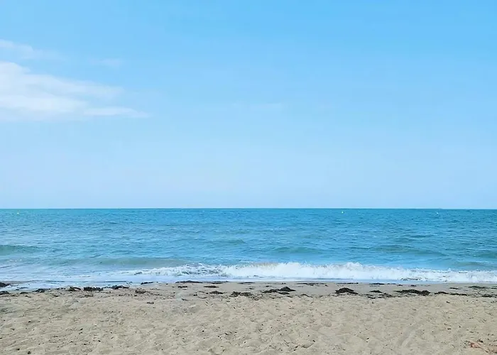 3 Minutes From The With Swimming Pools, Slides, And A Bar Denia