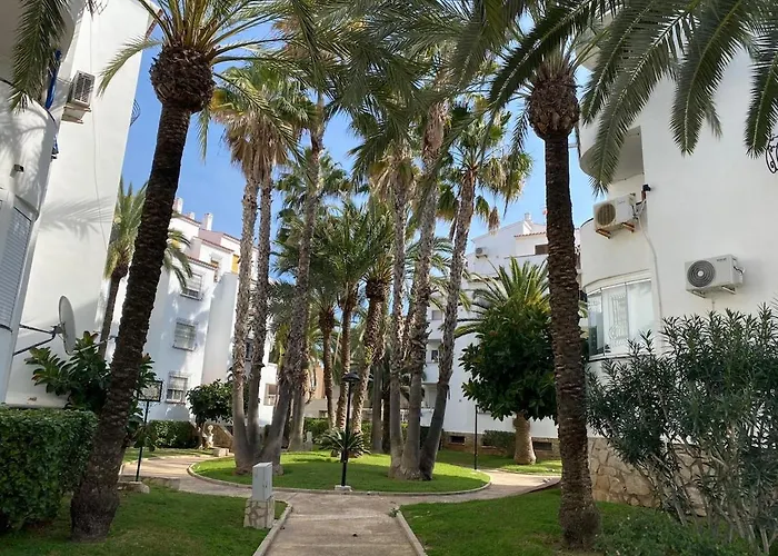 Διαμέρισμα 3 Minutes From The With Swimming Pools, Slides, And A Bar *