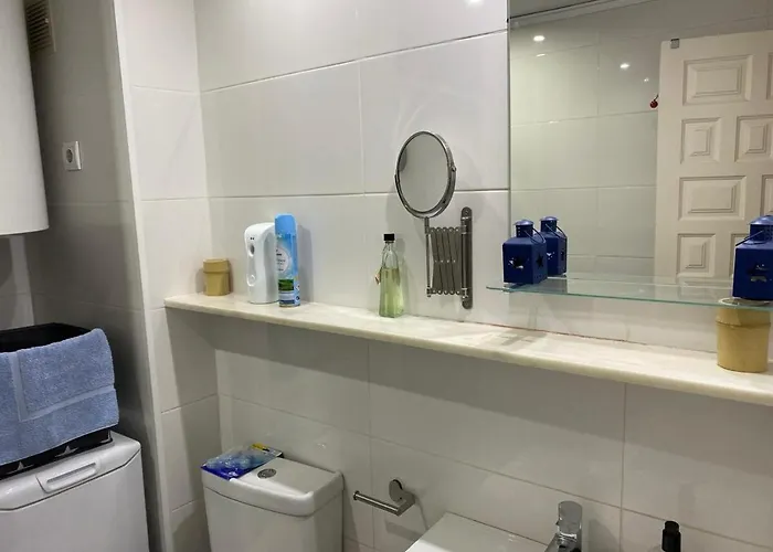 3 Minutes From The With Swimming Pools, Slides, And A Bar Dénia