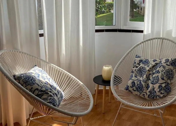 3 Minutes From The With Swimming Pools, Slides, And A Bar Apartamento *